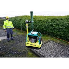   Reversierbare Rüttelplatten Ammann APR 25/40 Vibrationsplatte 12465802